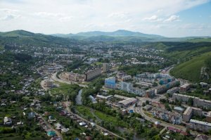 Горно-Алтайск